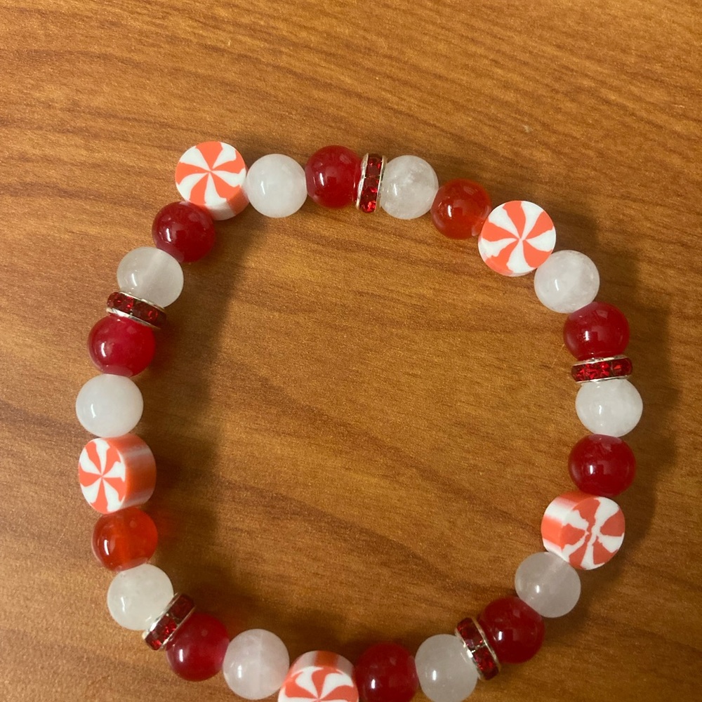Christmas bracelets - Picture 10 of 10